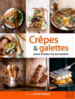 Bertrand.pt - Crepes Et Galettes Pour Toutes Les Occasions