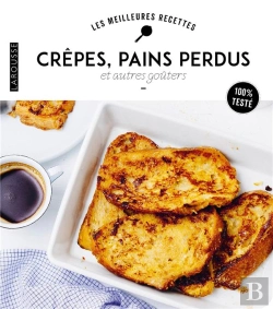 Bertrand.pt - Crepes, Pain Perdu Et Autres Gouters