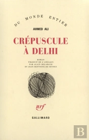 Crepuscule A Delhi