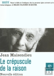 Crepuscule De La Raison