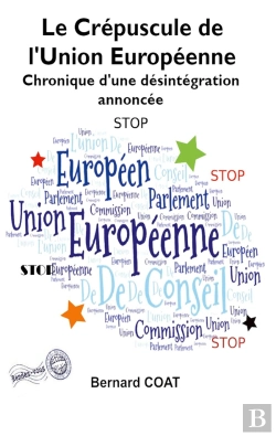 Bertrand.pt - Crepuscule De Union Europeenne - Chronique D Une Desintegration