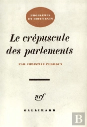 Crepuscule Des Parlemen