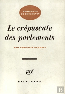 Bertrand.pt - Crepuscule Des Parlemen