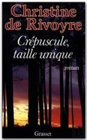 Crepuscule Taille Unique
