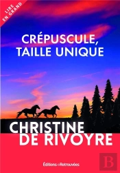 Crepuscule Taille Unique