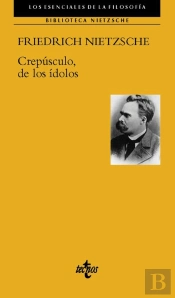 Crepúsculo De Los Ídolos