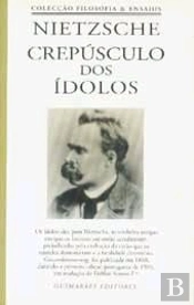 Crepúsculo dos Ídolos
