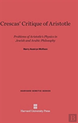 Bertrand.pt - Crescas' Critique Of Aristotle