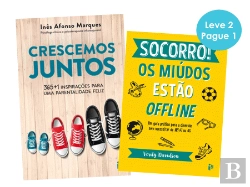Bertrand.pt - Crescemos Juntos | Socorro! Os Miúdos Estão Offline
