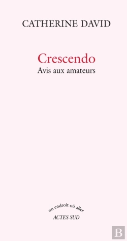 Bertrand.pt - Crescendo ; Avis Aux Amateurs