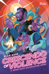 Crescendo Of Violence
