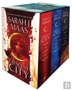 Bertrand.pt - Crescent City Hardcover Box Set