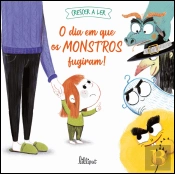 Crescer a Ler 2: O Dia em que os Monstros Fugiram!