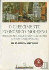 Crescimento Económico Moderno