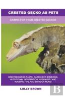 Crested Gecko As Pets