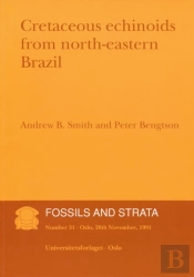 Cretaceous Echinoids From North-Eastern Brazil