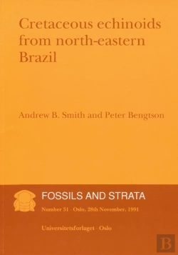 Bertrand.pt - Cretaceous Echinoids From North-Eastern Brazil