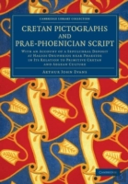 Bertrand.pt - Cretan Pictographs And Prae-Phoenician Script