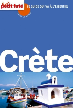 Bertrand.pt - Crete 2013-Carnet De Voyage-Petit Fute
