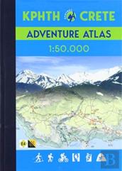 Crete Adventure Atlas
