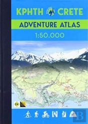 Crete Adventure Atlas