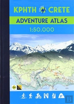 Bertrand.pt - Crete Adventure Atlas