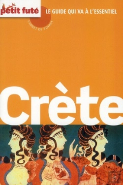 Bertrand.pt - Crete Carnet De Voyage 2012 Petit Fute