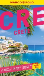 Crete Marco Polo Pocket Travel Guide - With Pull Out Map