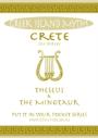 Crete Theseus And The Minotaur