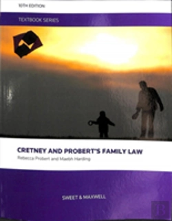 Bertrand.pt - Cretney And Probert'S Family Law