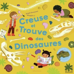 Bertrand.pt - Creuse Et Trouve Des Dinosaures