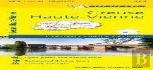 Creuse, Haute-Vienne, France Local Map 325