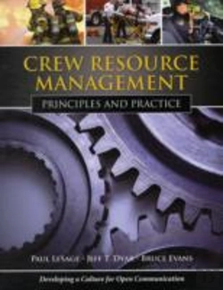 Bertrand.pt - Crew Resource Management: Principles And Practice
