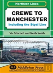 Crewe To Manchester