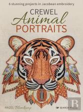 Crewel Animal Portraits