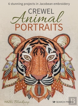 Bertrand.pt - Crewel Animal Portraits