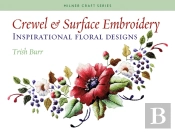 Crewel & Surface Embroidery