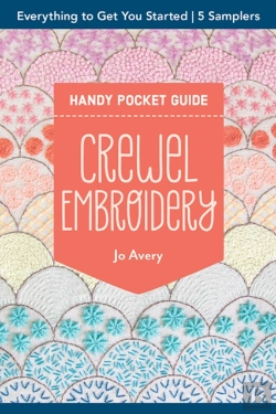 Bertrand.pt - Crewel Embroidery Handy Pocket Guide