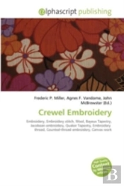 Crewel Embroidery
