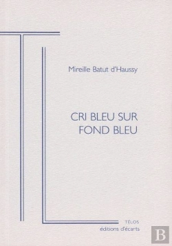Bertrand.pt - Cri Bleu Sur Fond Bleu