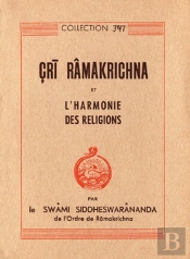 Cri Ramakrishna Et L'Harmonie Des Religions