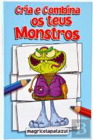 Cria e Combina os Teus Monstros
