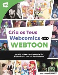 Cria os Teus Webcomics com a WEBTOON