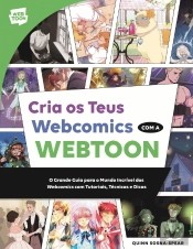 Cria os Teus Webcomics com a WEBTOON