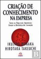 Criação de Conhecimento na Empresa
