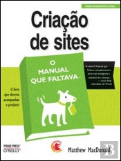 Criação de Sites