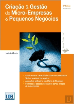 Bertrand.pt - Criação & Gestão de Micro-Empresas & Pequenos Negócios
