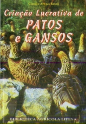Criação Lucrativa de Patos e Gansos