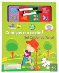 Crianças em Acção - Sei Cuidar da Terra