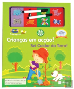 Bertrand.pt - Crianças em Acção - Sei Cuidar da Terra